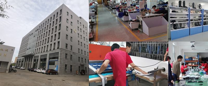 Adjustable Knee Immobilizer factory(001)