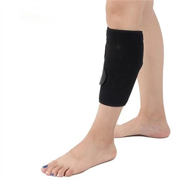 Sport elastischer Komfortkalb Schutz