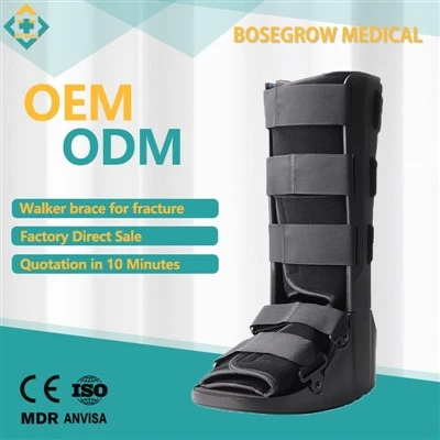 ​Verstellbarer Wanderstiefel